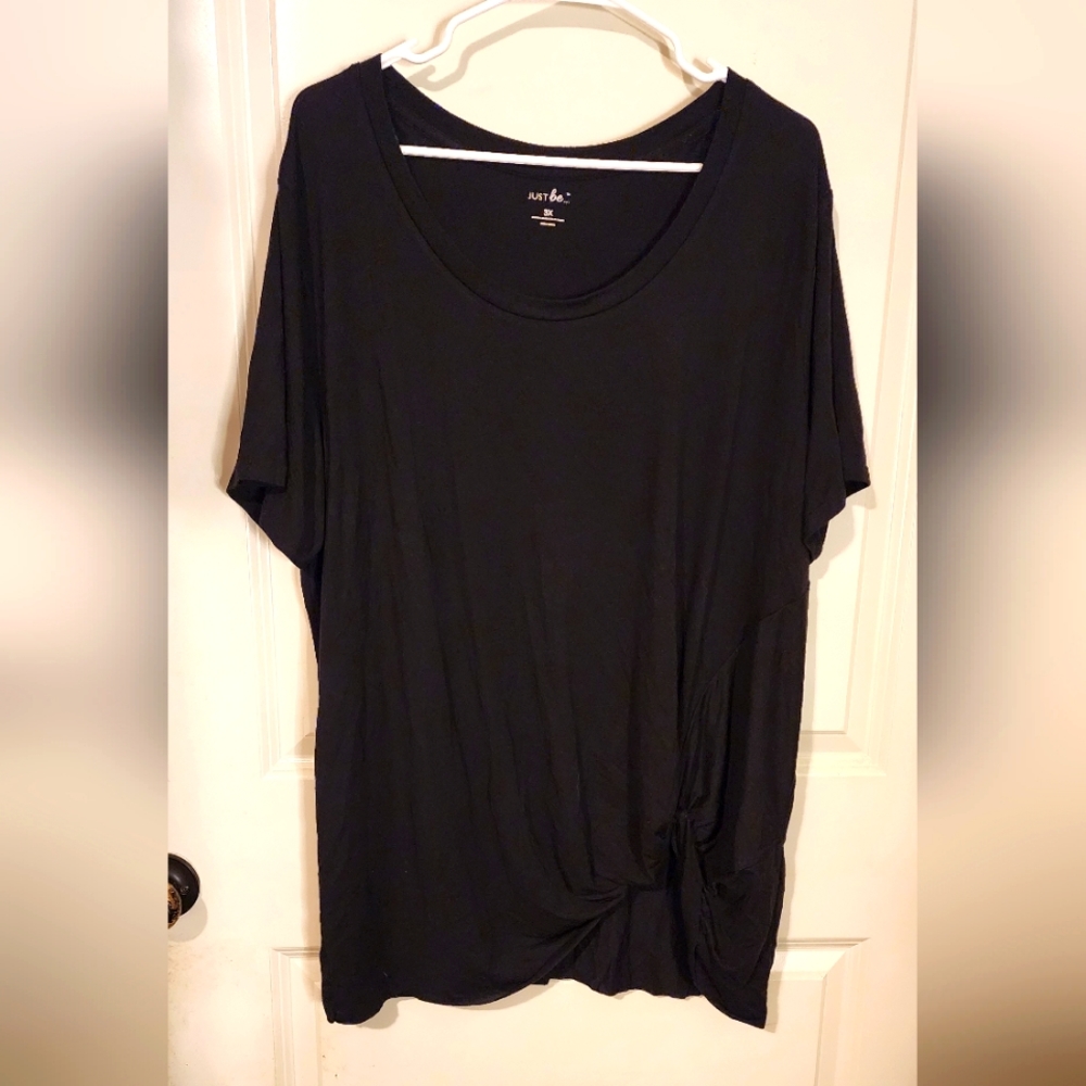 Black T-shirt